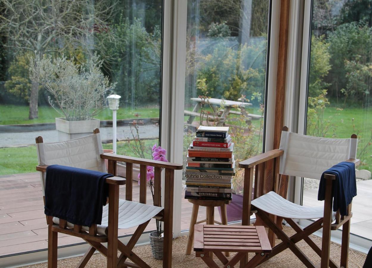 Maison Mama Neko Pontorson Exteriér fotografie