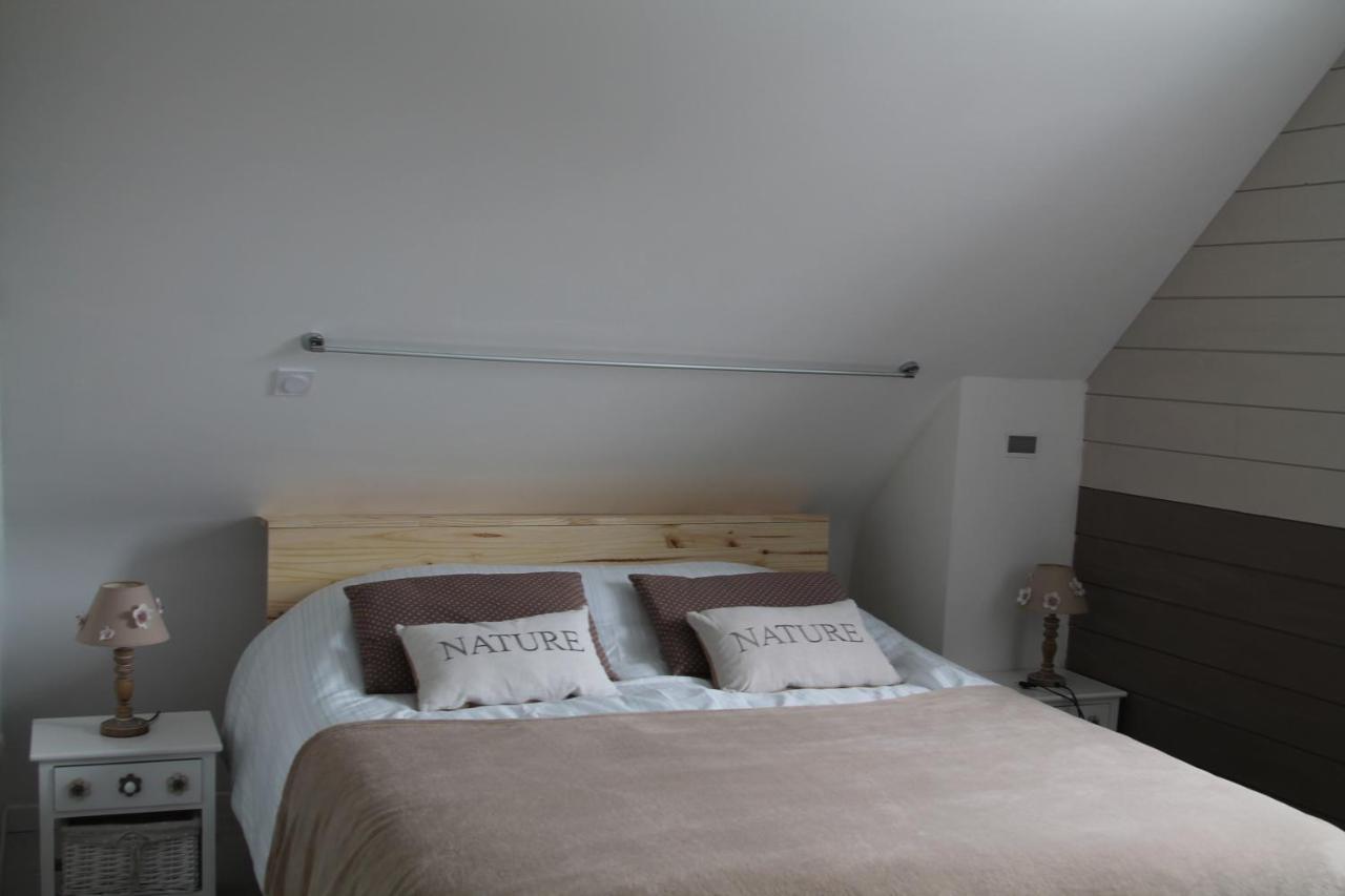 Maison Mama Neko Pontorson Exteriér fotografie