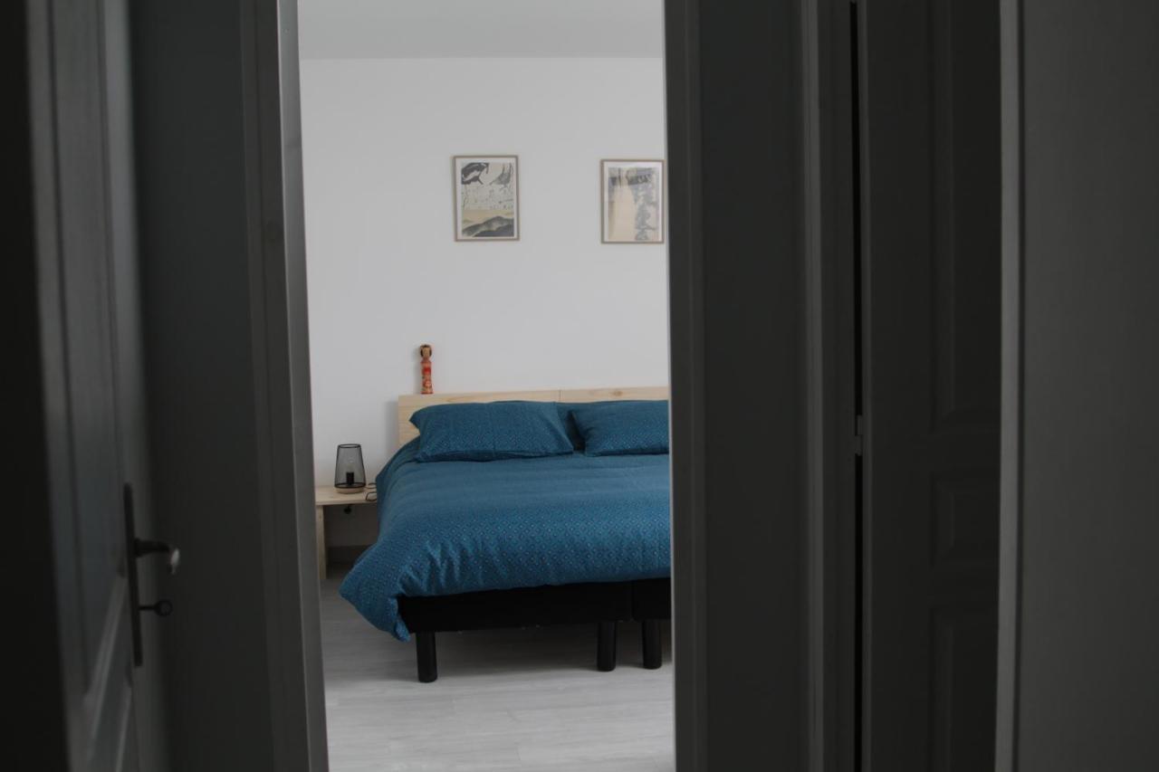 Maison Mama Neko Pontorson Exteriér fotografie