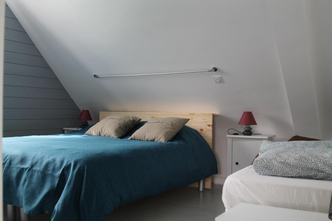 Maison Mama Neko Pontorson Exteriér fotografie