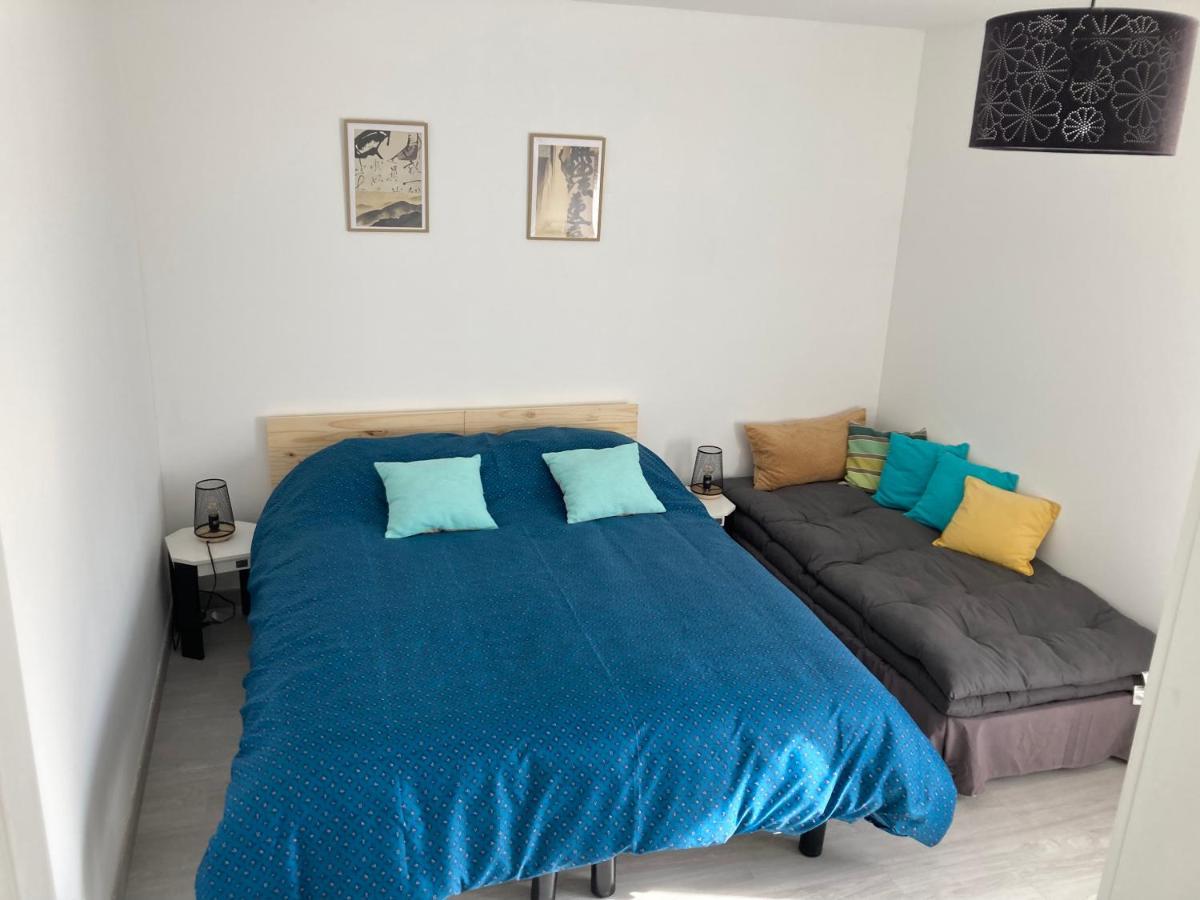 Maison Mama Neko Pontorson Exteriér fotografie
