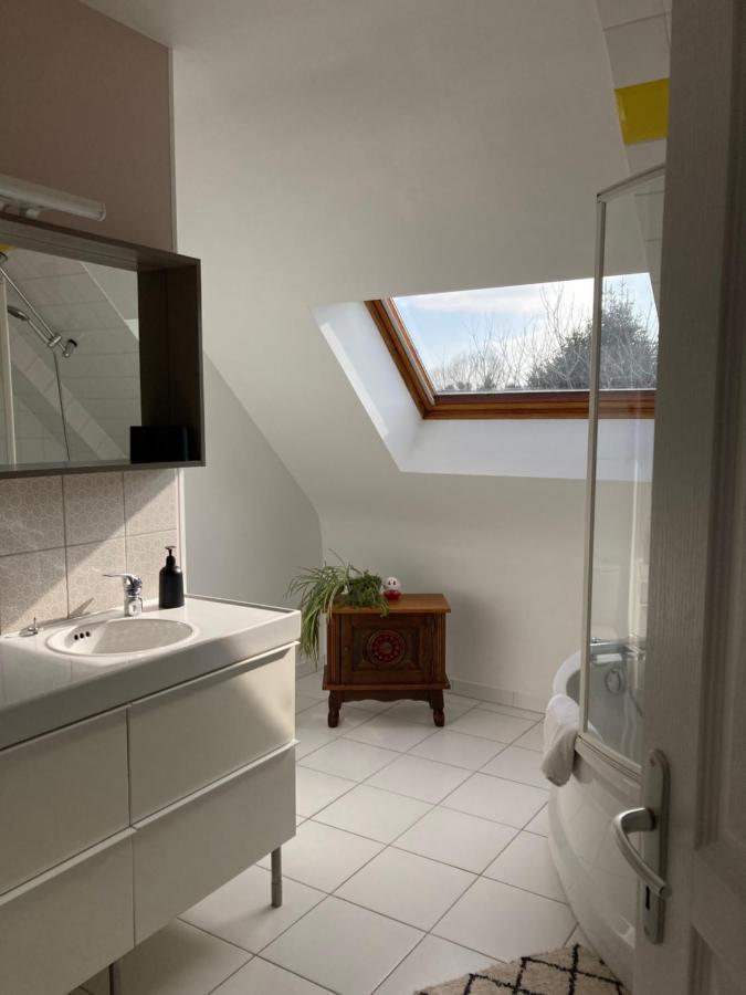 Maison Mama Neko Pontorson Exteriér fotografie