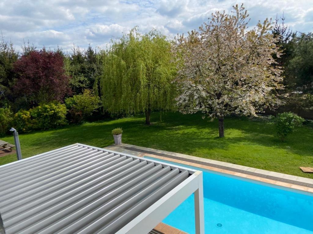 Maison Mama Neko Pontorson Exteriér fotografie